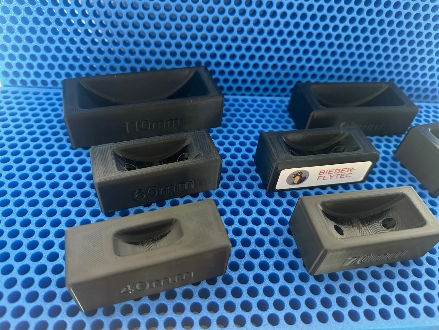 Rollsicherung Modellflugzeug - Bieber-Flytec