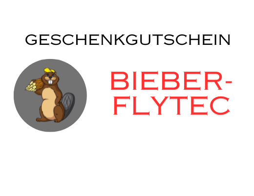 Bieber-Flytec gift voucher